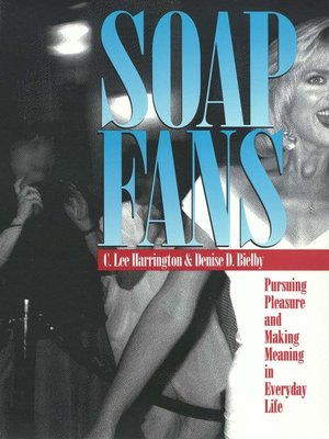 cover image of Soap Fans